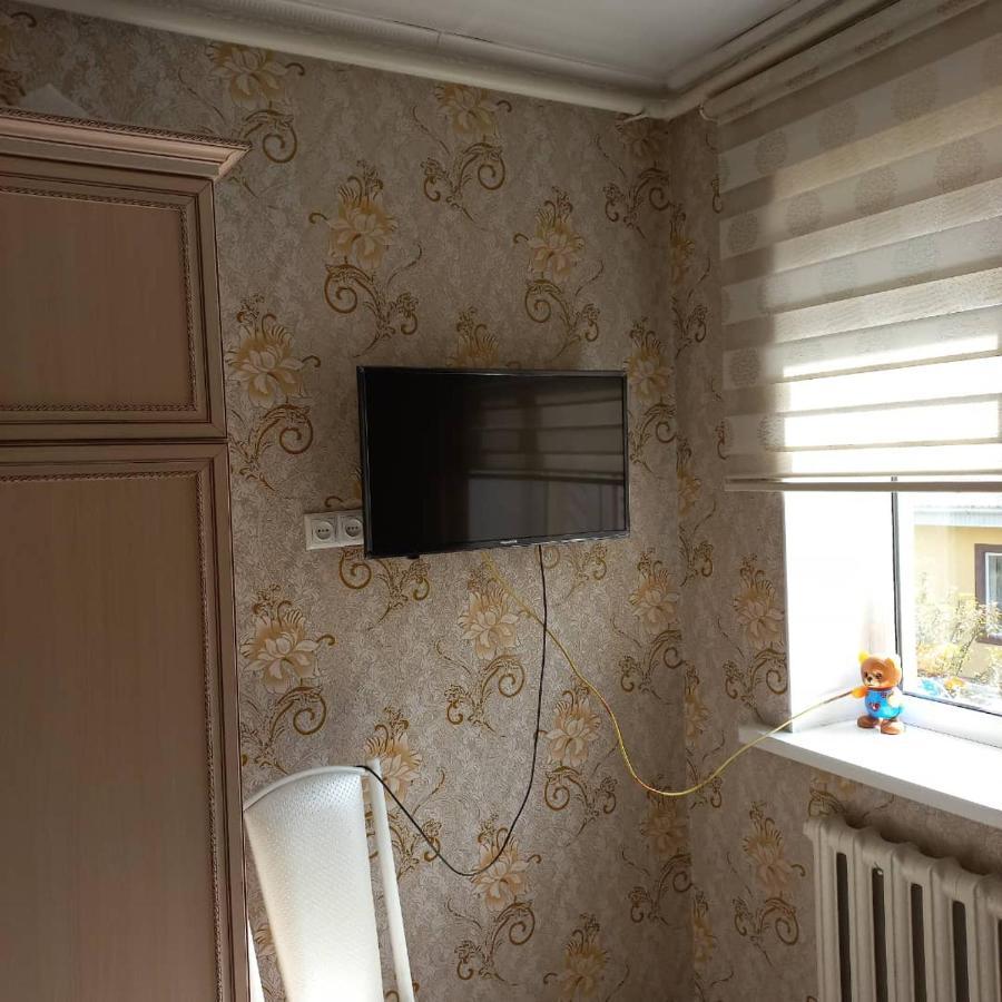 Hotel "Тихий Дом Трансфер" Bisjkek Eksteriør bilde