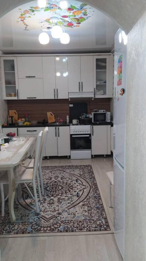 Hotel "Тихий Дом Трансфер" Bisjkek Eksteriør bilde