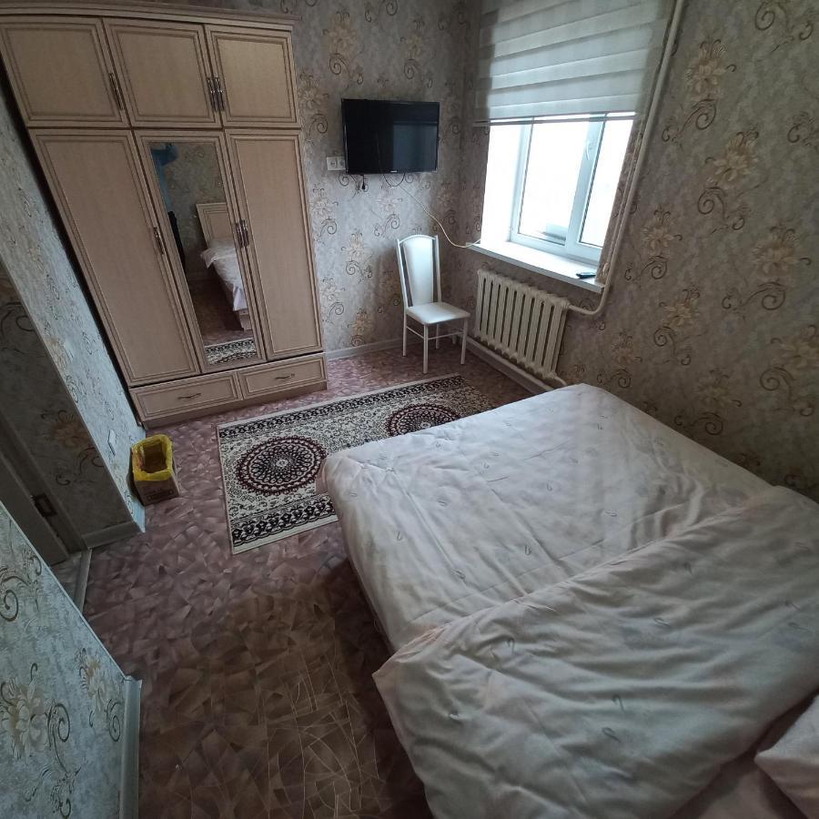 Hotel "Тихий Дом Трансфер" Bisjkek Eksteriør bilde
