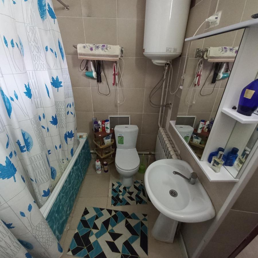 Hotel "Тихий Дом Трансфер" Bisjkek Eksteriør bilde