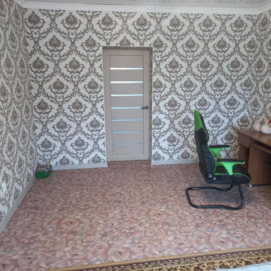 Hotel "Тихий Дом Трансфер" Bisjkek Eksteriør bilde