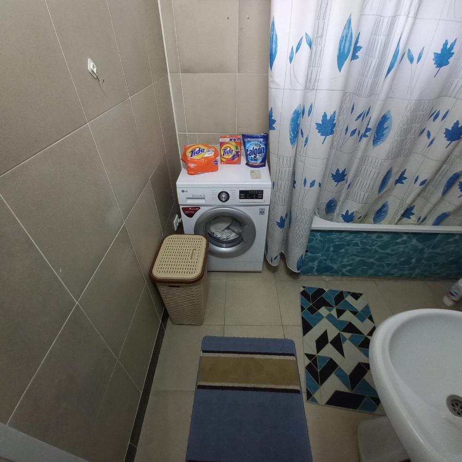 Hotel "Тихий Дом Трансфер" Bisjkek Eksteriør bilde