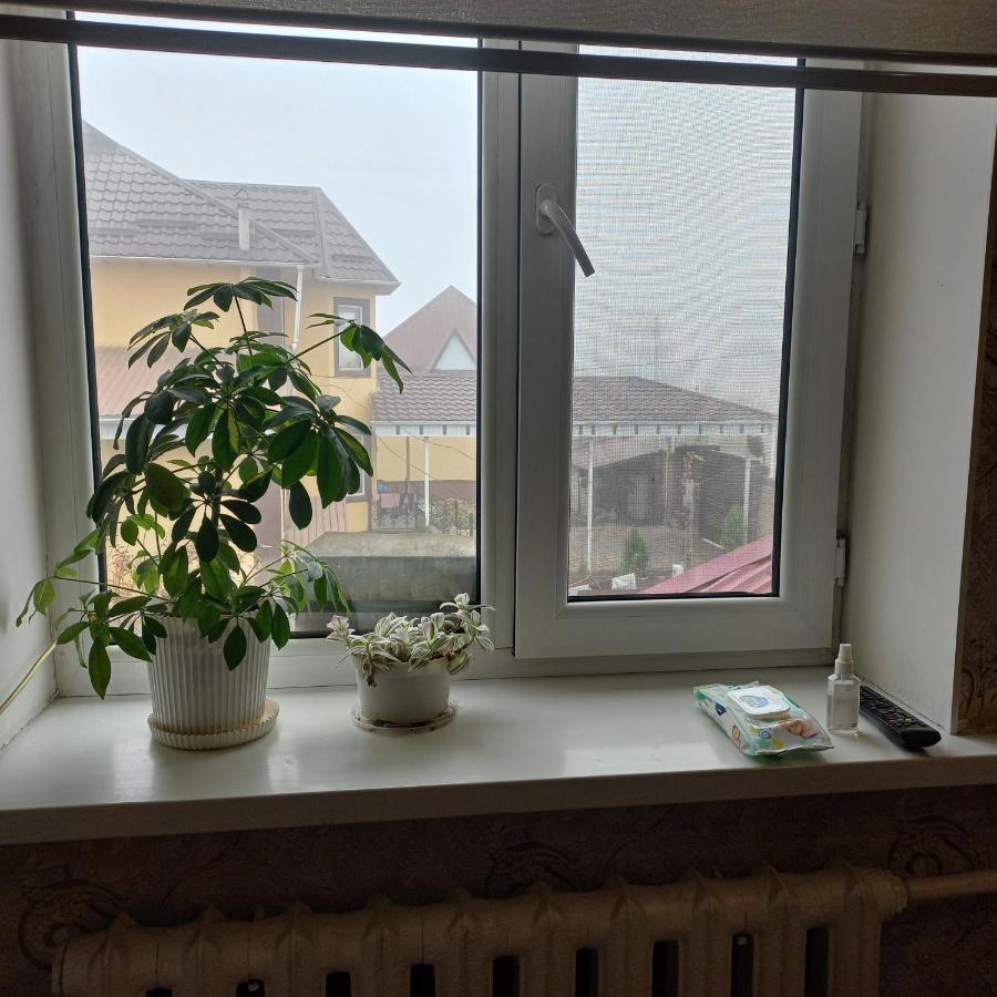 Hotel "Тихий Дом Трансфер" Bisjkek Eksteriør bilde
