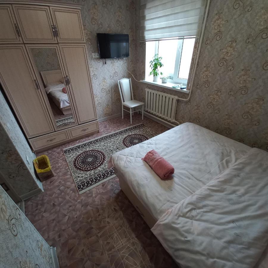 Hotel "Тихий Дом Трансфер" Bisjkek Eksteriør bilde