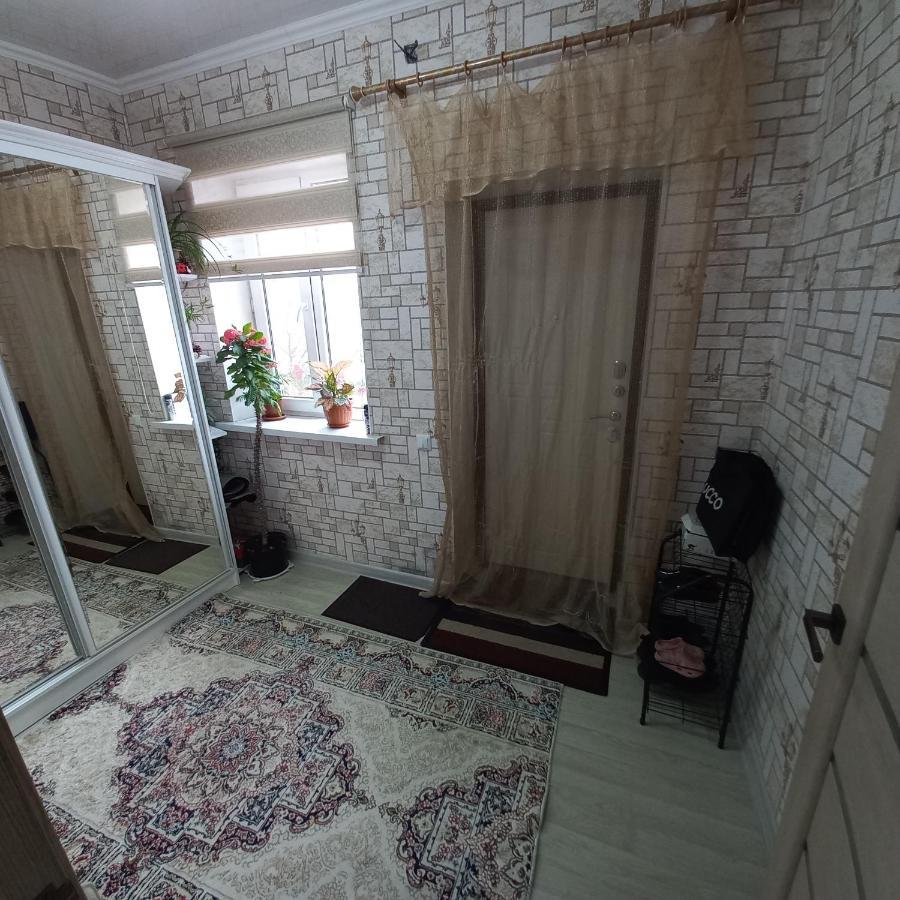 Hotel "Тихий Дом Трансфер" Bisjkek Eksteriør bilde