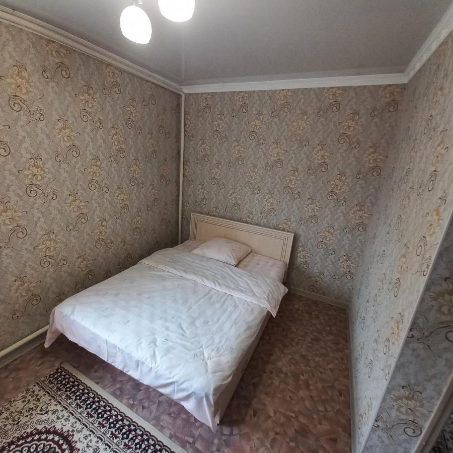 Hotel "Тихий Дом Трансфер" Komsomol'skoye Eksteriør bilde