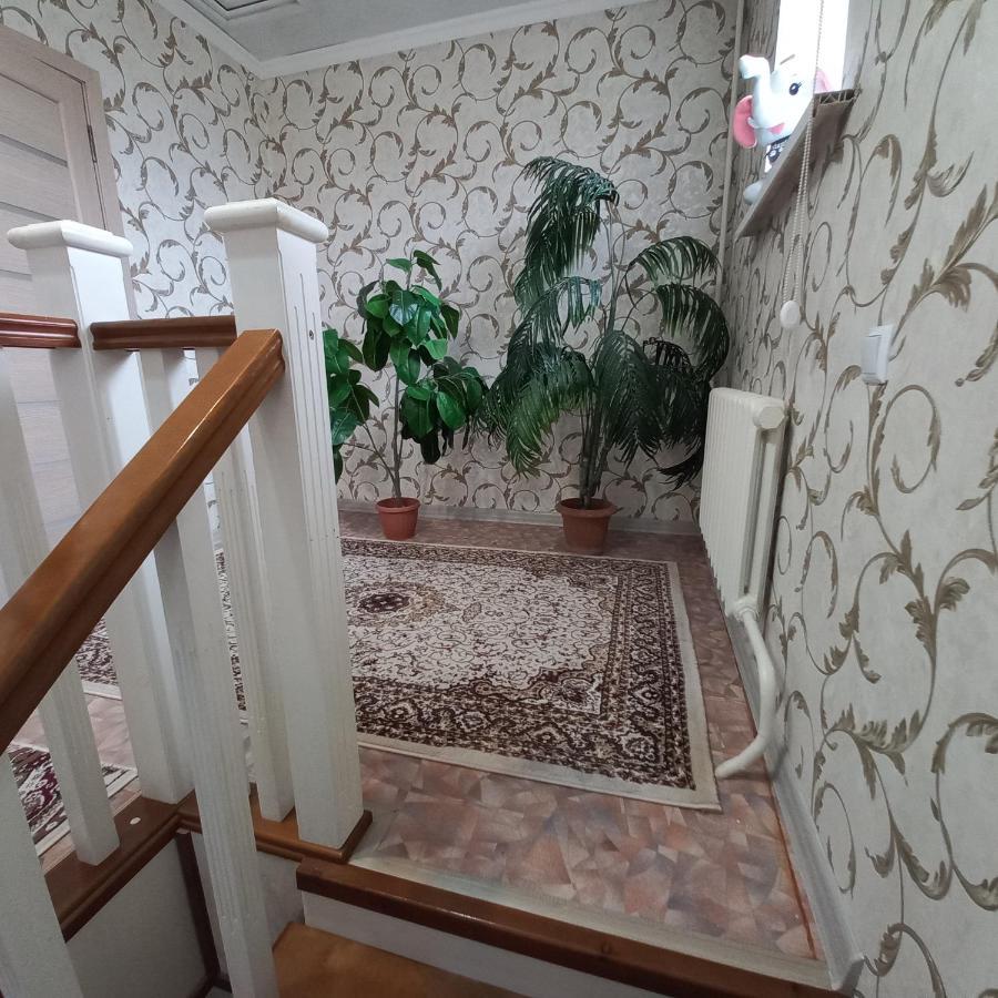 Hotel "Тихий Дом Трансфер" Komsomol'skoye Eksteriør bilde