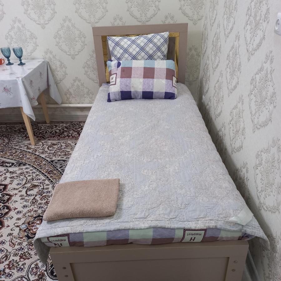 Hotel "Тихий Дом Трансфер" Bisjkek Eksteriør bilde