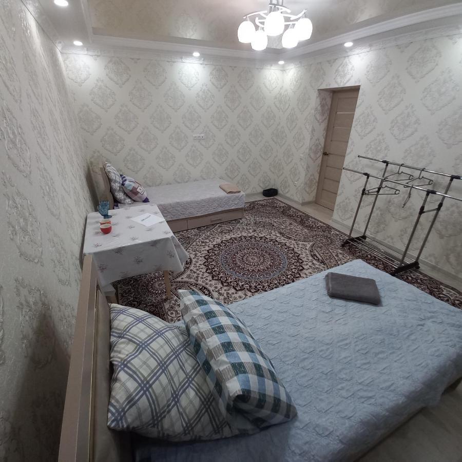 Hotel "Тихий Дом Трансфер" Bisjkek Eksteriør bilde
