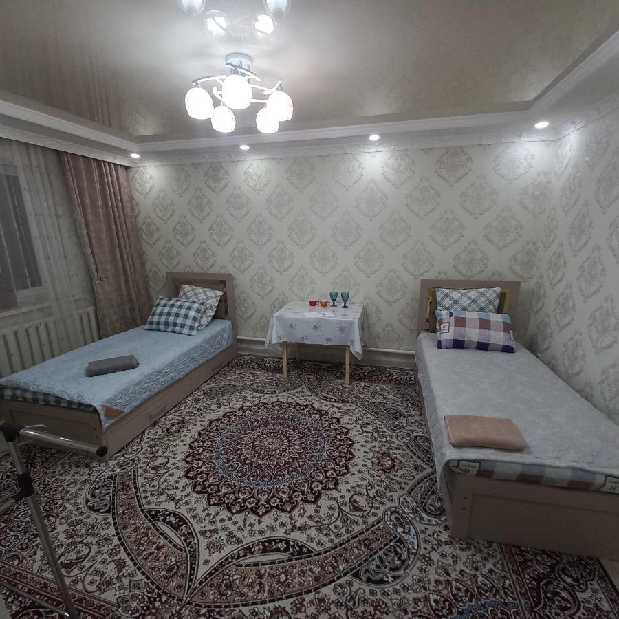 Hotel "Тихий Дом Трансфер" Bisjkek Eksteriør bilde