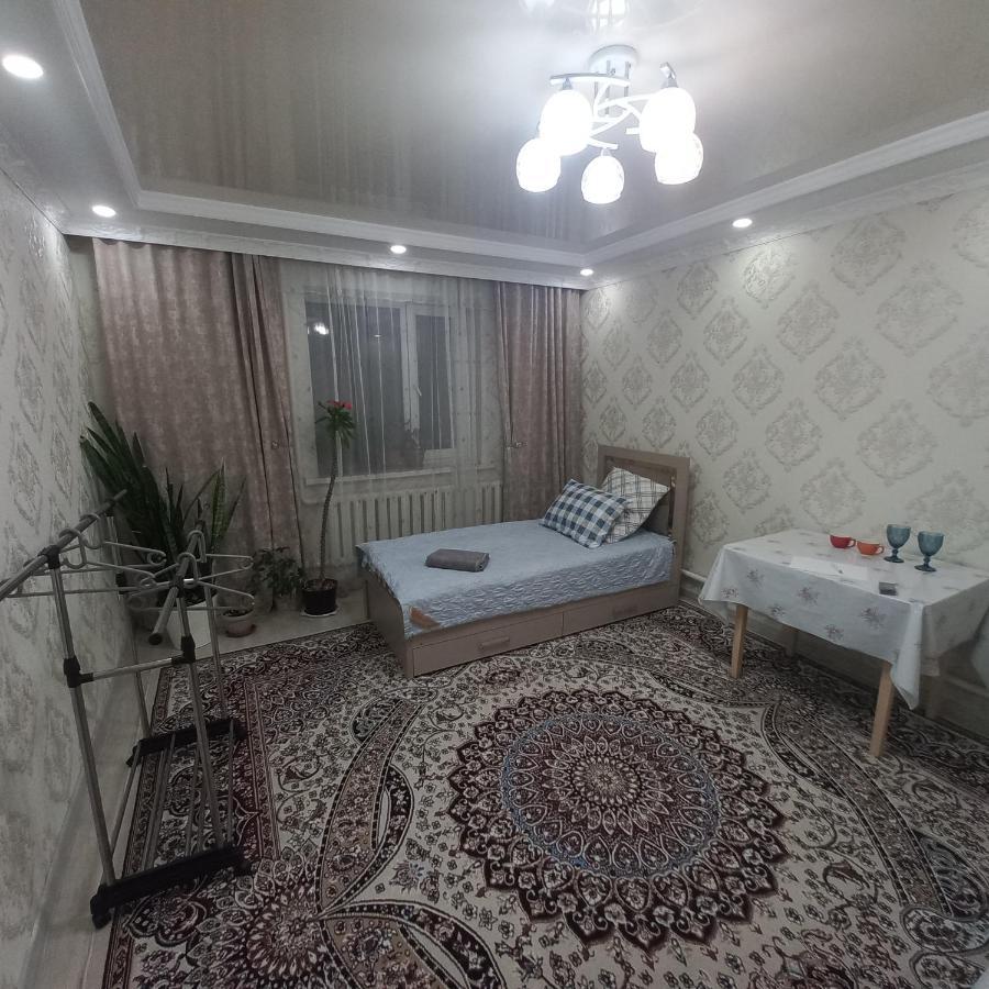 Hotel "Тихий Дом Трансфер" Komsomol'skoye Eksteriør bilde