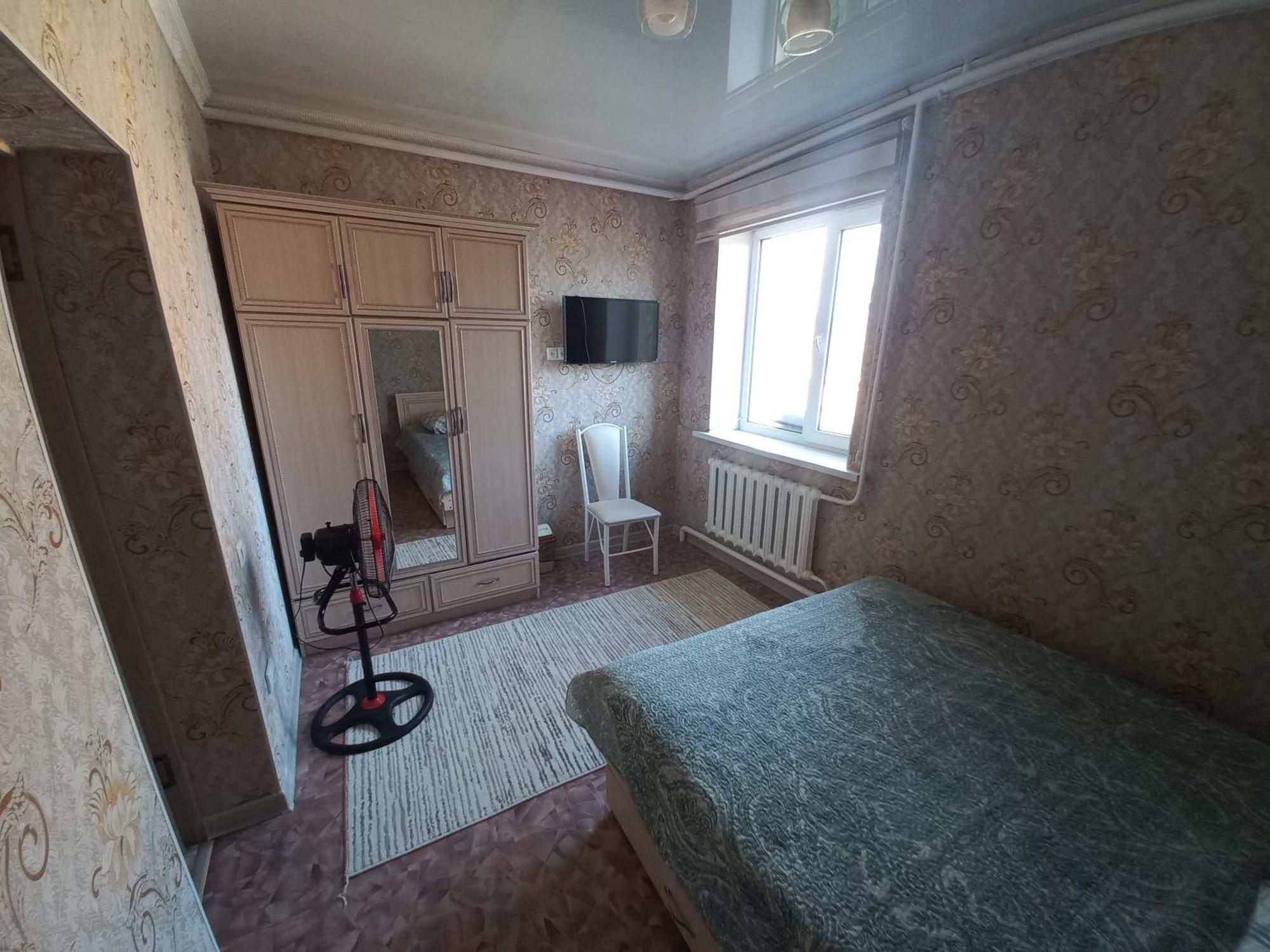 Hotel "Тихий Дом Трансфер" Bisjkek Eksteriør bilde