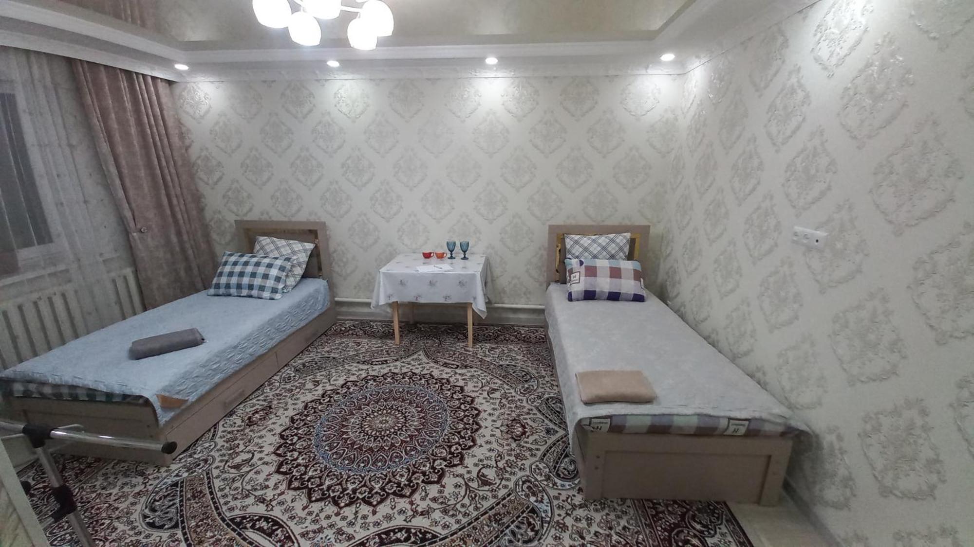Hotel "Тихий Дом Трансфер" Komsomol'skoye Rom bilde