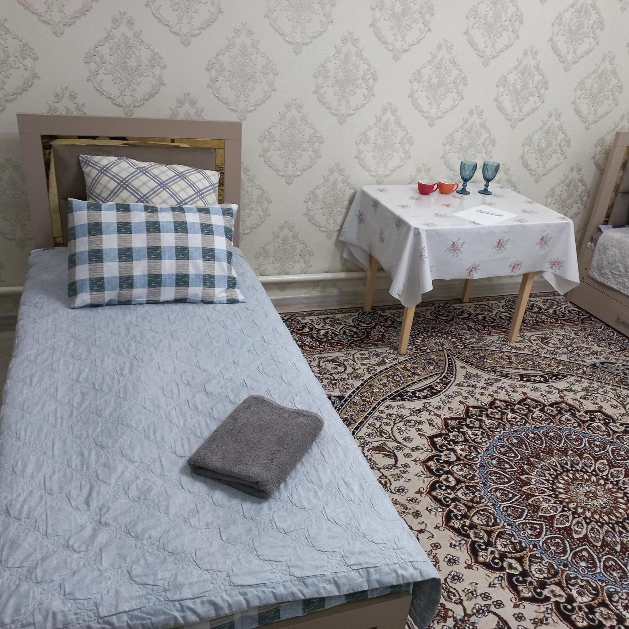 Hotel "Тихий Дом Трансфер" Bisjkek Rom bilde